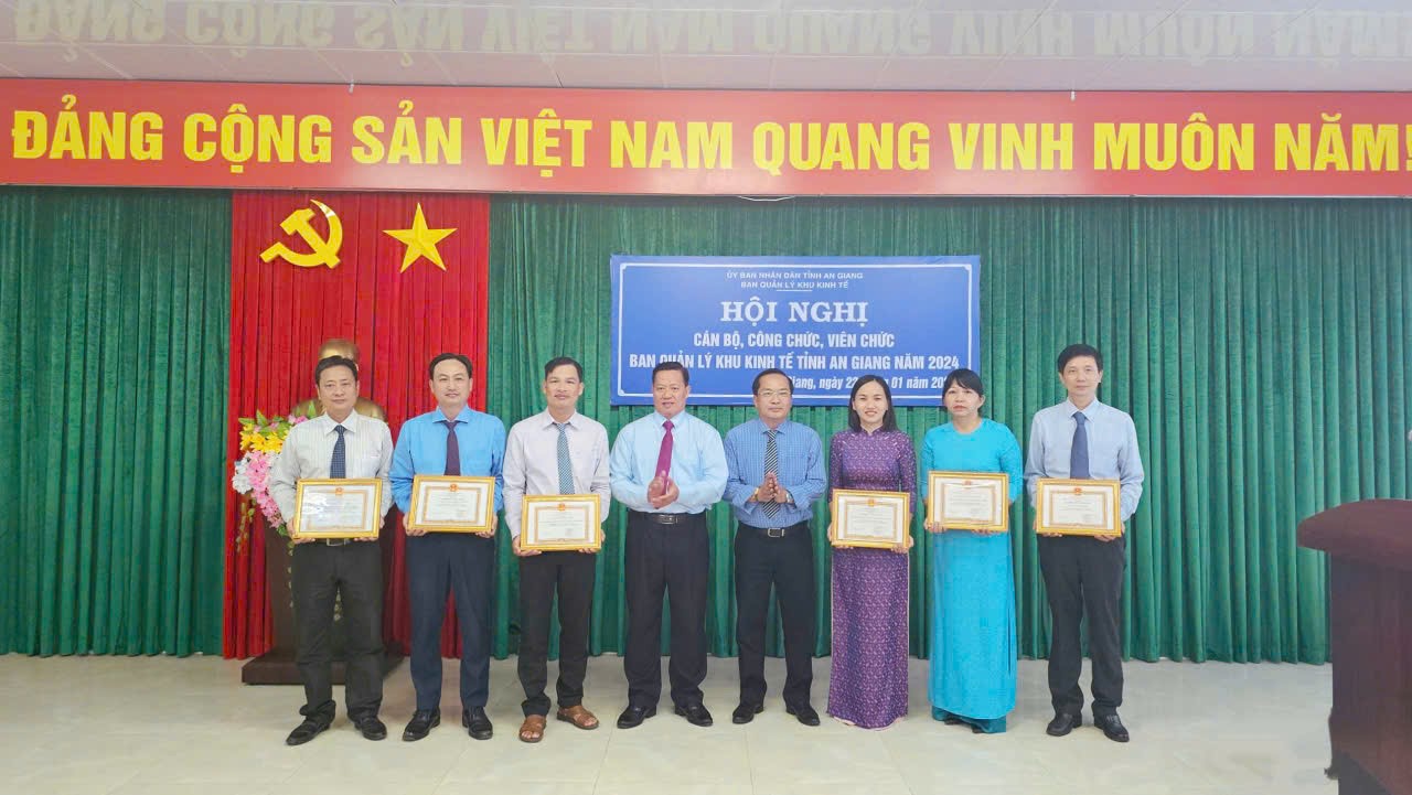 Ban Quản lý Khu kinh tế