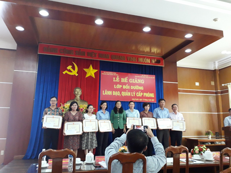 CTTĐT Long Xuyên