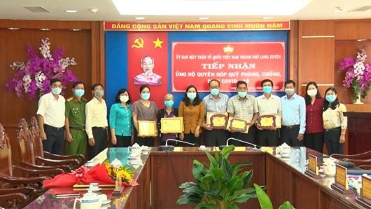 CTTĐT Long Xuyên