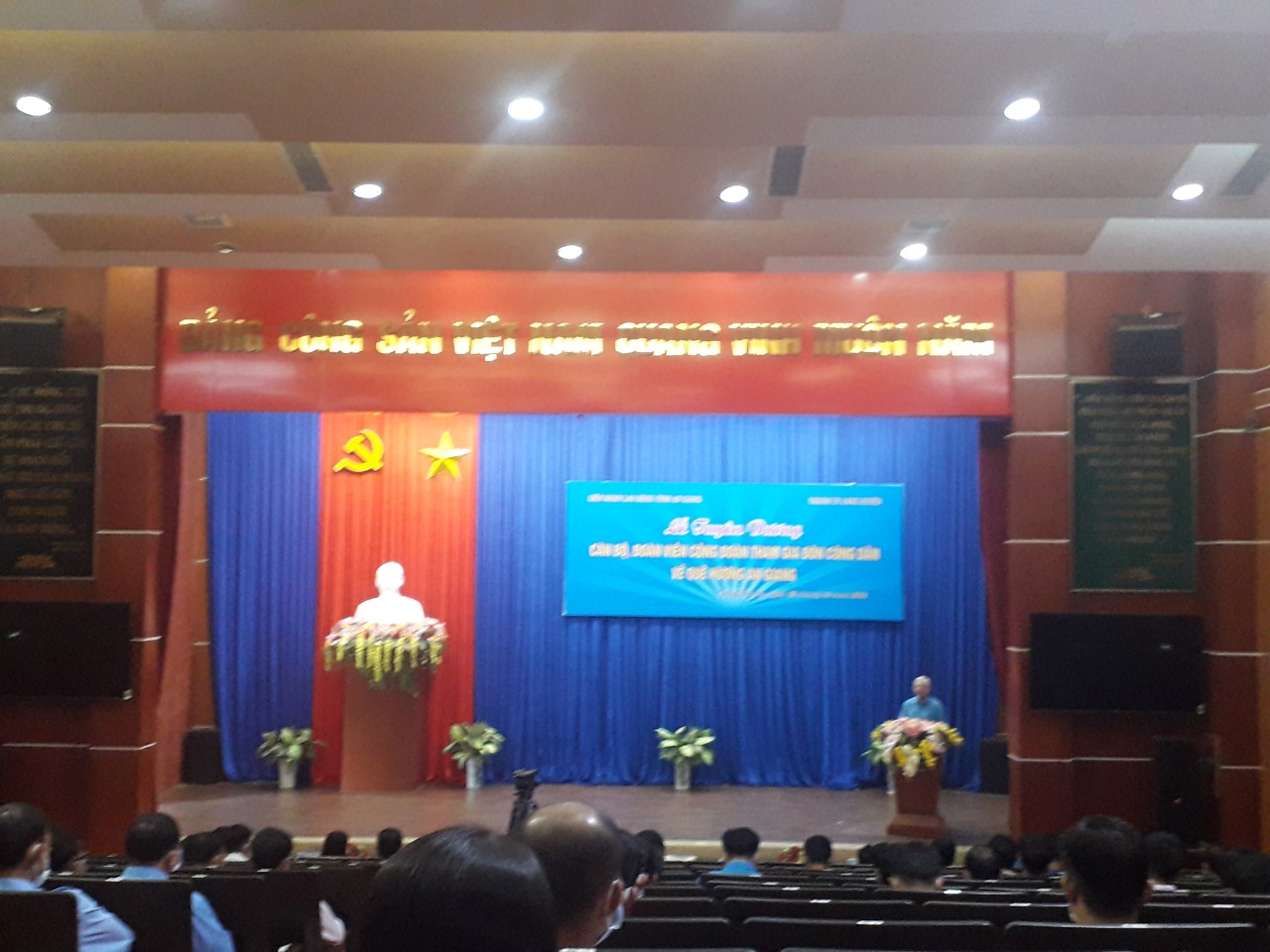 CTTĐT Long Xuyên