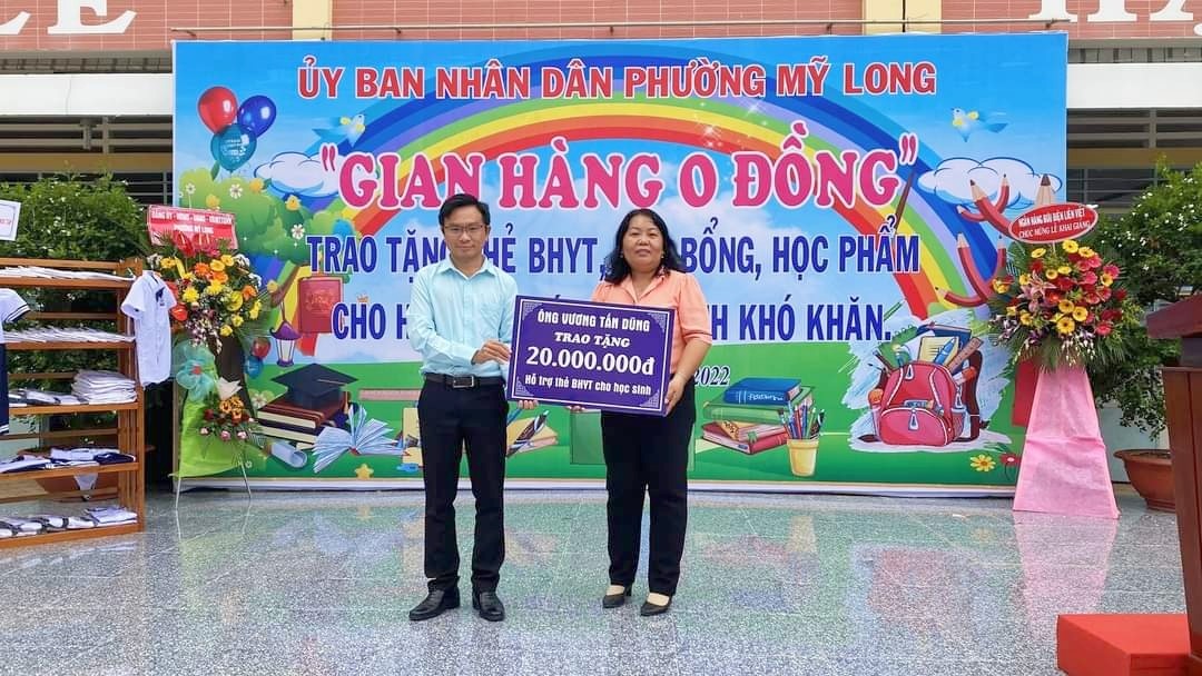 CTTĐT Long Xuyên