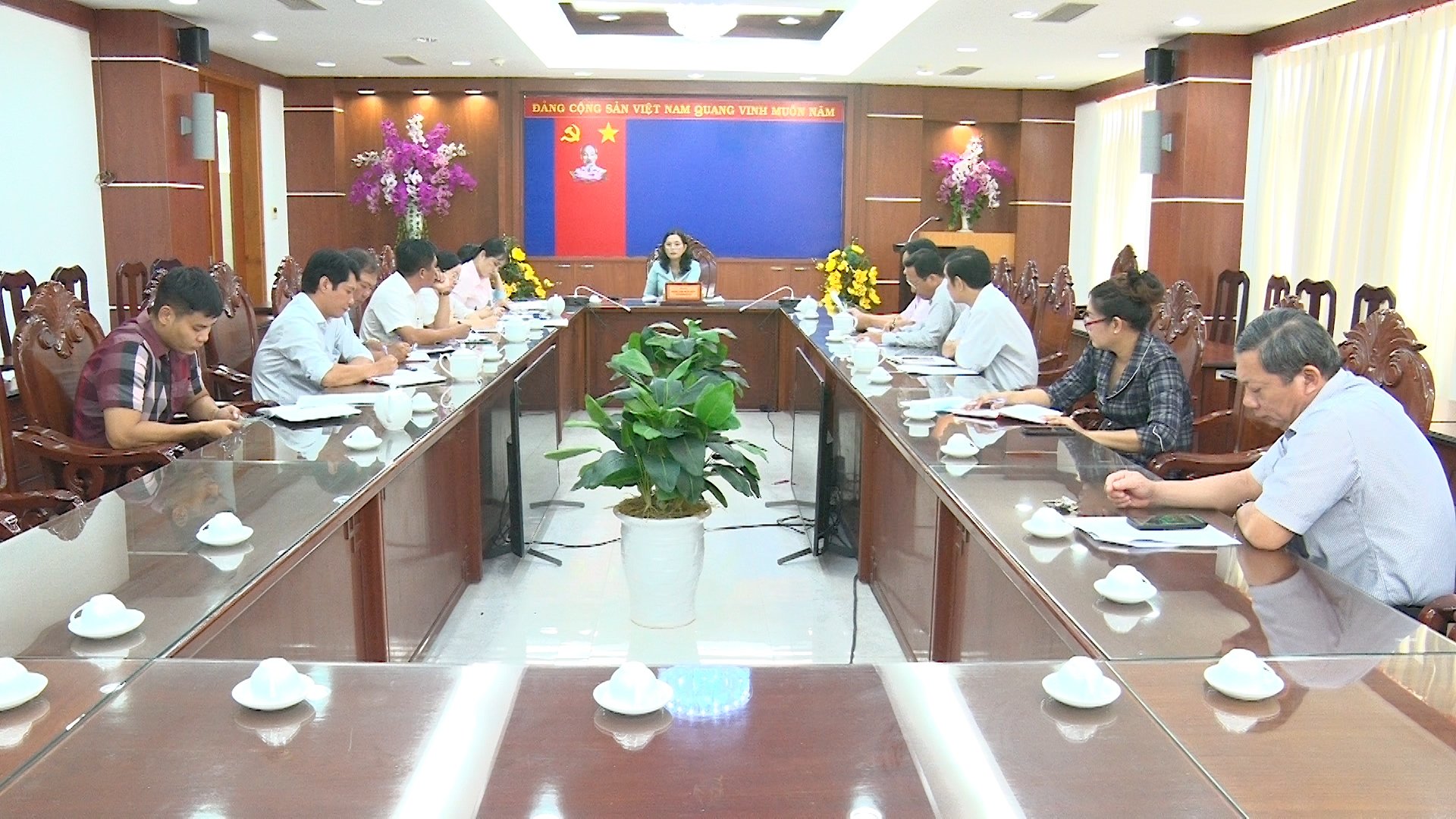 CTTĐT Long Xuyên