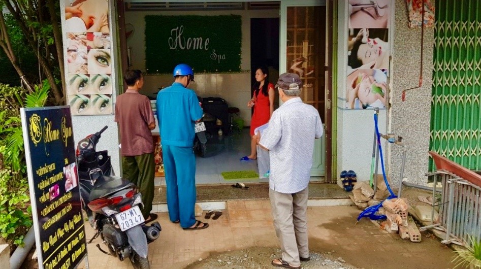 CTTĐT Long Xuyên