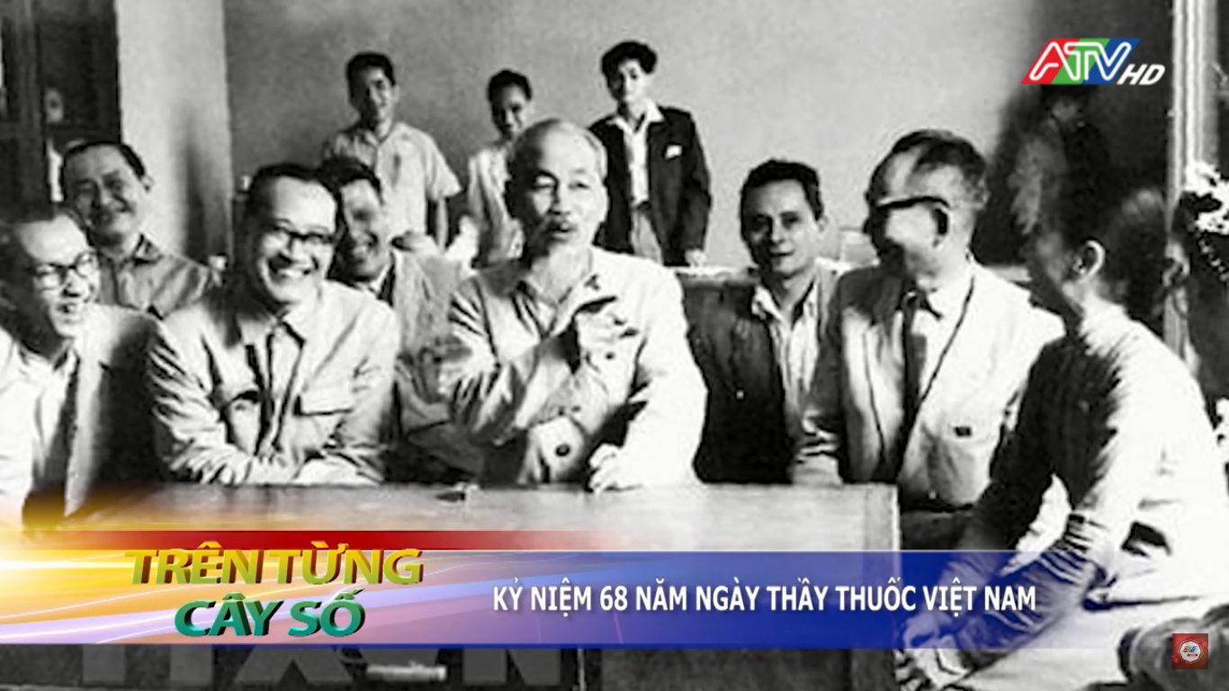 Kỷ niệm 68 năm ngày Thầy thuốc Việt Nam