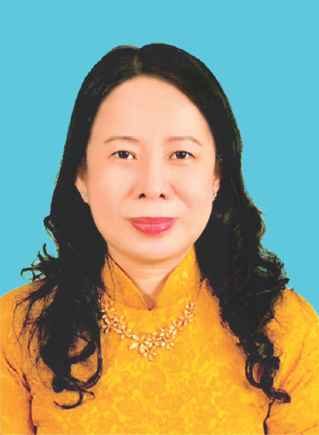 Đồng chí Võ Thị Ánh Xuân tái cử Bí thư Tỉnh ủy An Giang