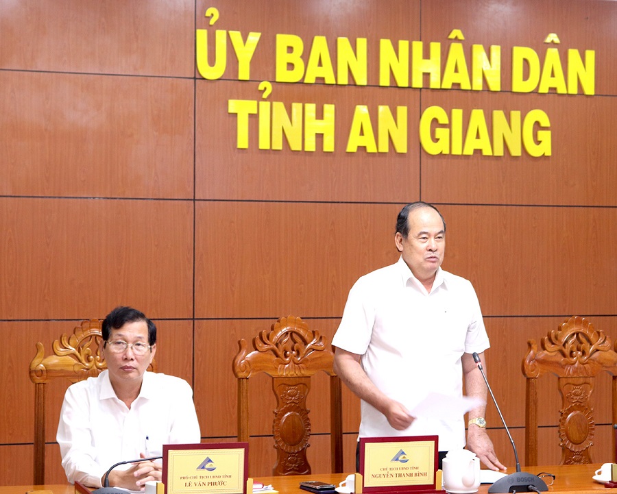 An Giang: Tăng trưởng kinh tế quý 1/2021 cao hơn so cùng kỳ và cao hơn mức bình quân của cả nước