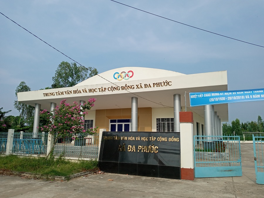 Thành lập thị trấn Đa Phước, huyện An Phú, tỉnh An Giang